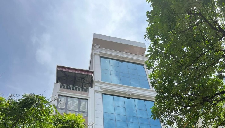 Bán gấp mặt phố Trương Công Giai, 60m, 6 Tầng, 30.97 Tỷ